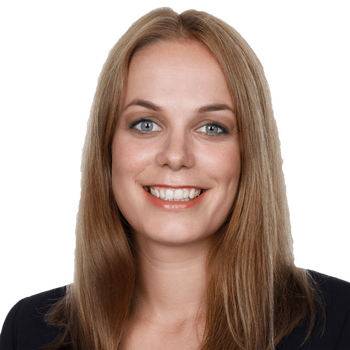 Nelly Arnold*, Rechtsanwältin, Fachanwältin für Bank- und Kapitalmarktrecht