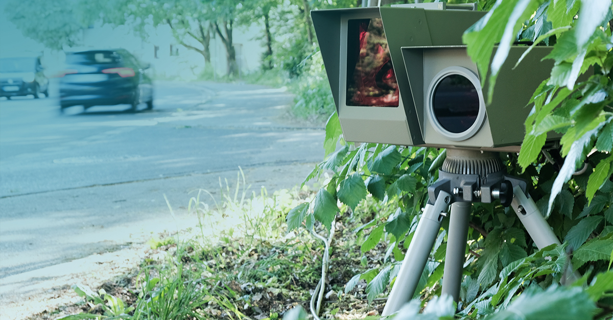 Bußgeld Blitzer | Jetzt kostenfrei Chancen auf Einspruch prüfen!