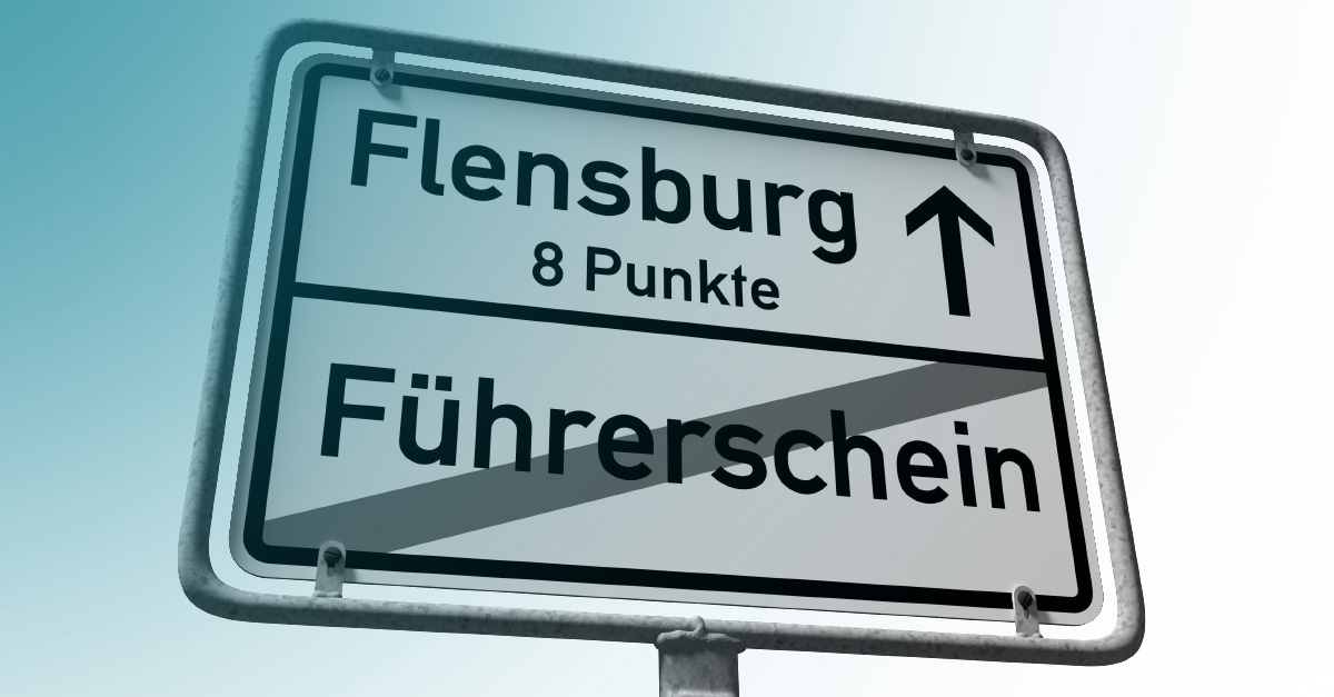 47 Top Images Wann Verjähren Punkte In Flensburg - Uberliegefrist Beim Faer Punkte In Flensburg 2020