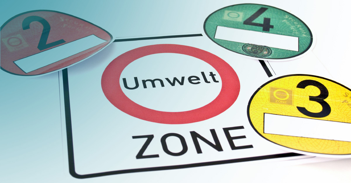 Wo Bekommt Man Grüne Umweltplakette Umweltplakette | Fragen & Antworten zur Feinstaubplakette