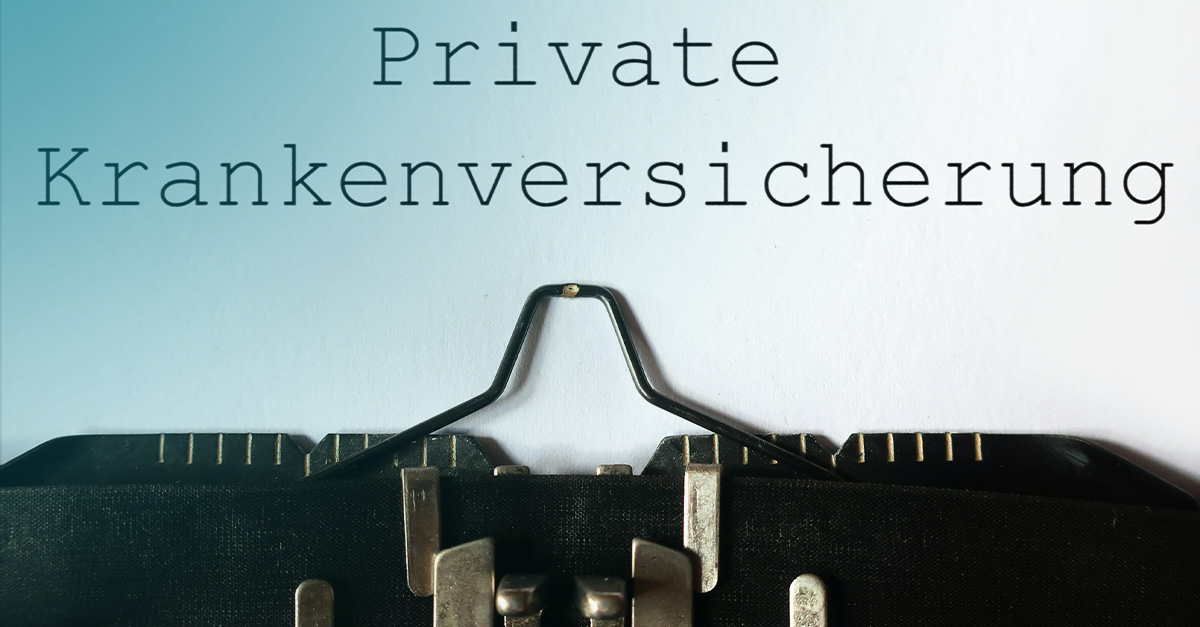 Private Krankenversicherung Kundigen So Geht S