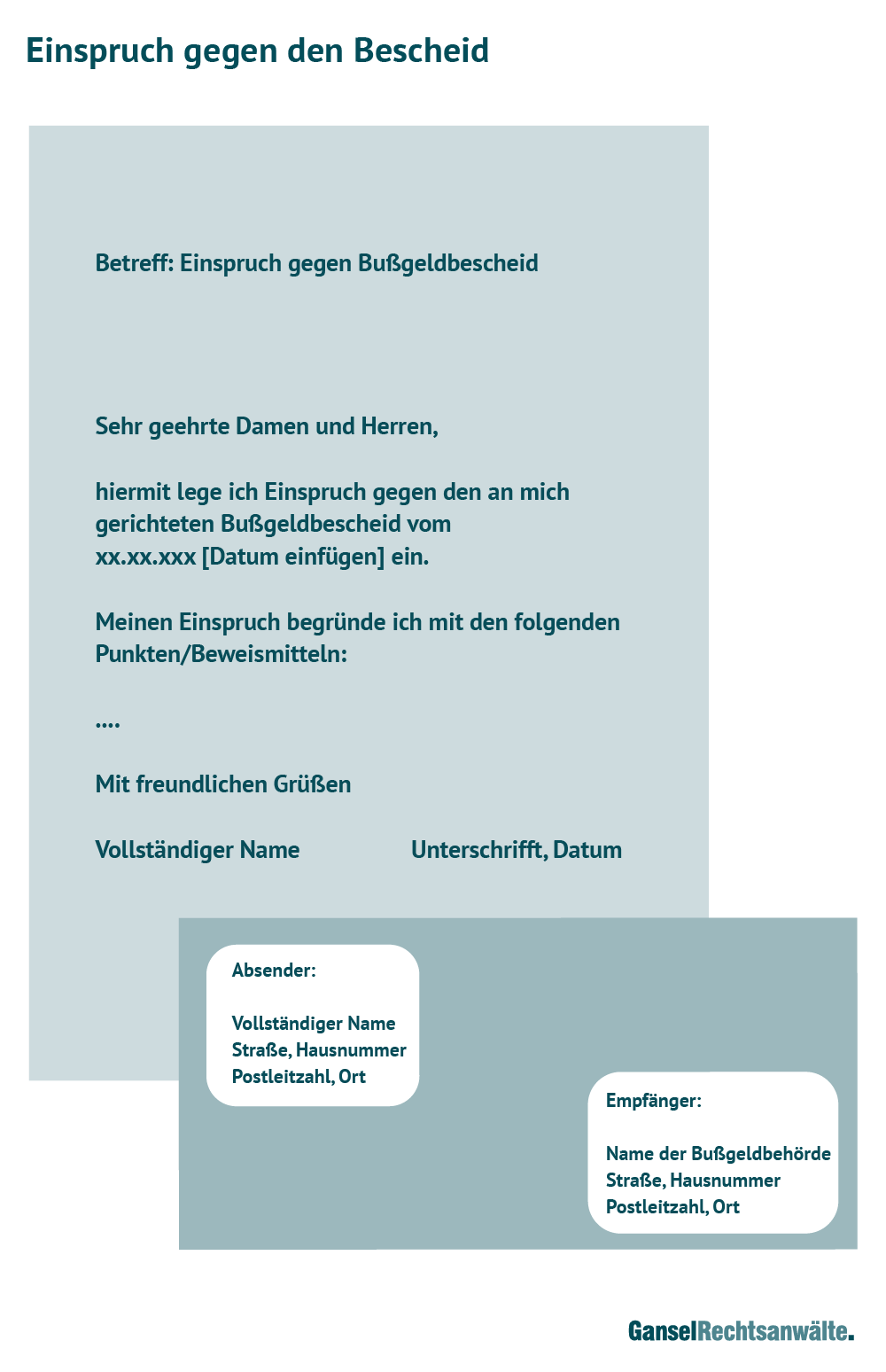 Angenehm Einspruch Vorlage Bussgeldbescheid Angenehm Einspruch Vorlage Bussgeldbescheid